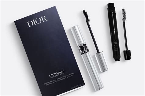 quanto costa il siero dior show per coglia incurvate|Set mascara Diorshow Iconic Overcurl, cofanetto regalo .